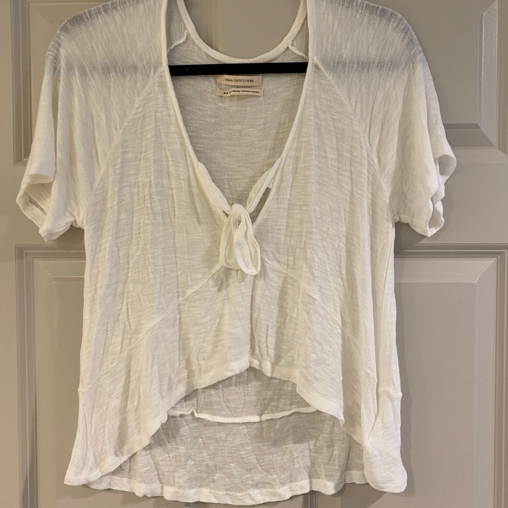 White T-shirt